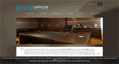 Desktop Screenshot of lineaufficio-saluzzo.it